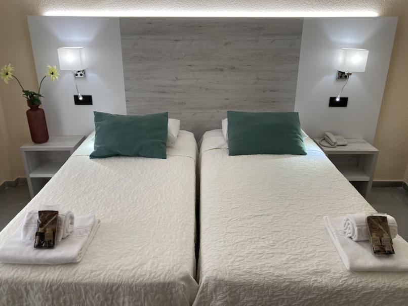 Hotel Sancho III Alcossebre Екстериор снимка