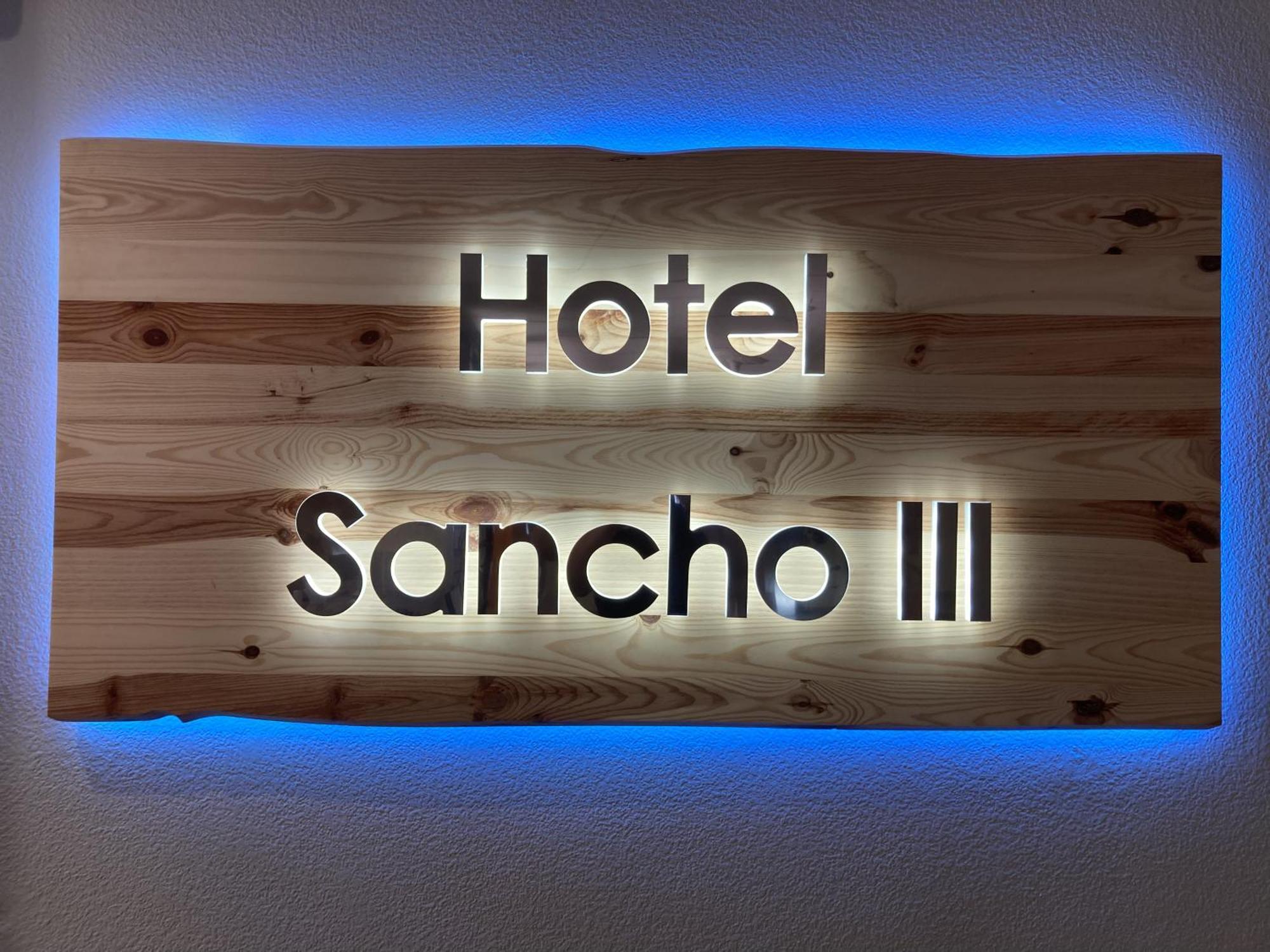 Hotel Sancho III Alcossebre Екстериор снимка