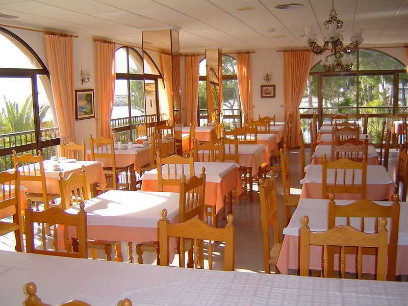 Hotel Sancho III Alcossebre Екстериор снимка
